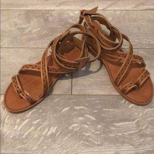 Free People Sandals